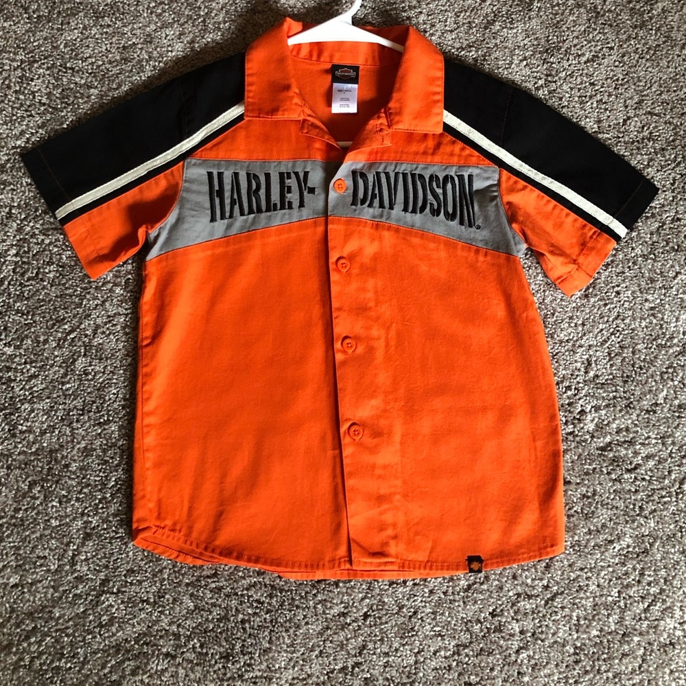Harley-Davidson 🔥
